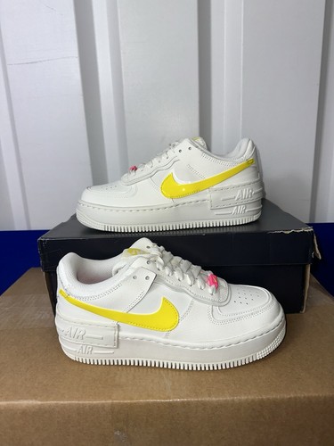 Nike air force - force, yellow