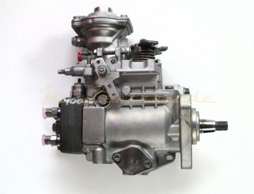 Pompa rotativa per iveco - pompa,
