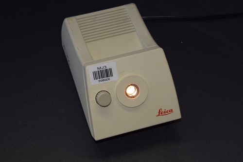 Schott leica kl200 microscopio - schott,