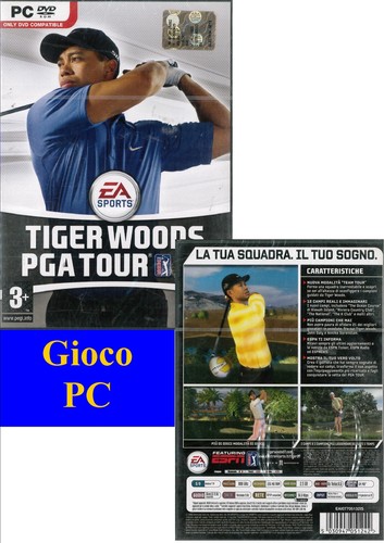 Tiger woods pga tour - tiger, 07