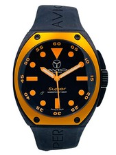 Orologio Avio Milano Acciaio