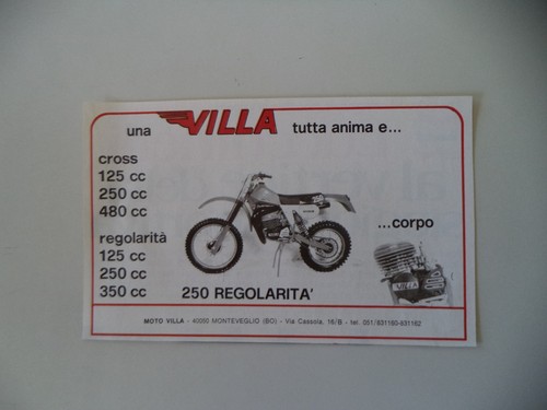 Advertising pubblicità 1981 - advertising,