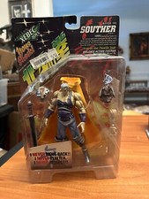 Xebec Kaiyodo Pugno della Stella Polare Violenza Modellino Sud [Kenshiro]