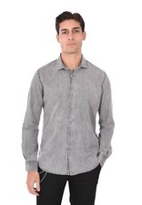 Camicia di Jeans Uomo