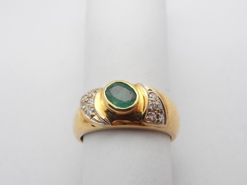 Anello oro giallo kt - anello, in