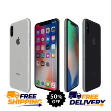 Apple iPhone X 64 GB/256 GB -