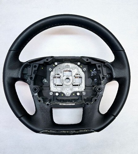Volante copertura con pelle - volante,