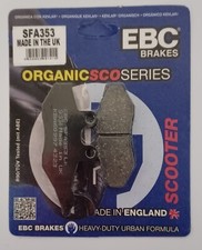 EBC Organic FRONT Disc Brake
