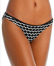 Peixoto Bella Black Bikini Bottom L113421 Size XS