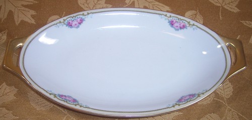 Thomas china roseland - co.,