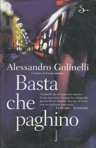 Alessandro golinelli basta - golinelli,