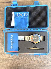 Oceaneva Deep Marine Explorer