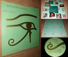 The alan parsons project eye - parsons,