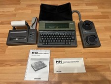 Olivetti M10 + Modem  MC10 +
