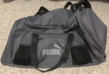 Borsone Puma grigio