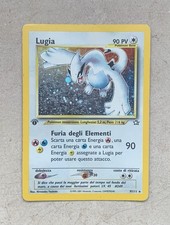 Pokemon Lugia 9/111 Holo 1
