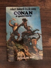 Libro Fantacollana Nord Conan