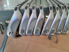 Juego de hierros CALLAWAY Big