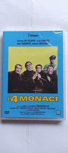 Monaci dvd 1962 - i,