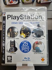 Playstation 3 DEMO Magazine