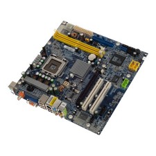 Scheda Madre GIGABYTE GA-8TRC410MNF-RH Rev:1.1 SOCKEL LGA775 DDR2 PCIe PCI mATX