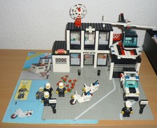 Lego City 6386 Stazione di