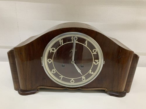 Orologio pendolo legno - orologio, in