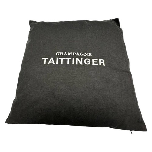 Cuscino champagne taittinger - cuscino,