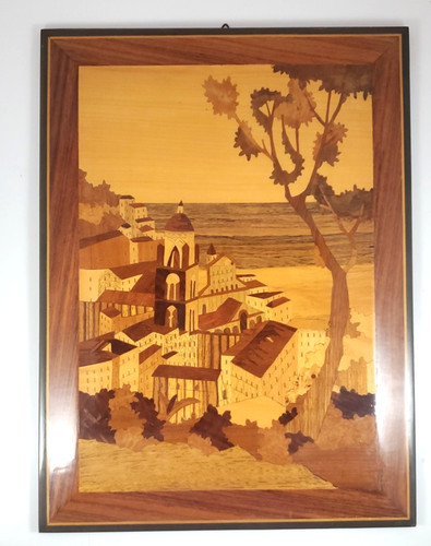 Quadro targa vintage - quadro,