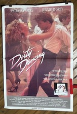 DIRTY DANCING VHS Uscita