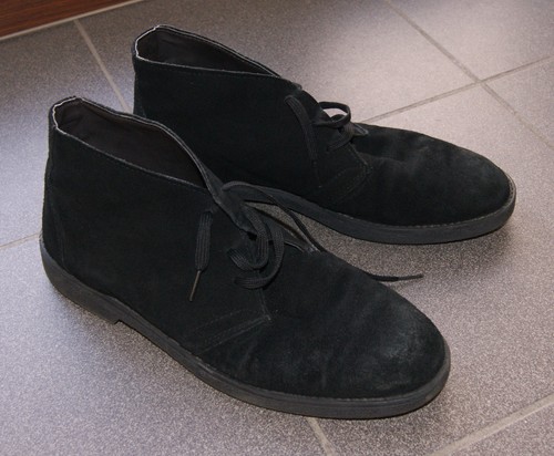 Scarpe uomo polacchine - polacchine, desert