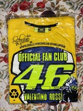 Maglietta Autografata Da