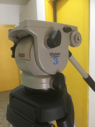 Vinten vision cavalletto - vinten,, 3