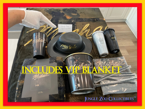 Michael movie merch set - set, 8