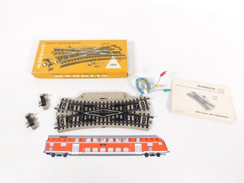 Märklin 5207 doppia - ac,