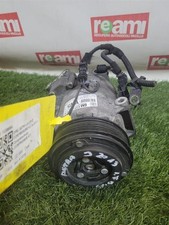 COMPRESSORE ARIA CONDIZIONATA CLIMA A/C PER OPEL Astra J S. Wagon 13396664 A17D