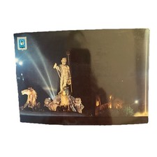 Vintage photo postcard - , of