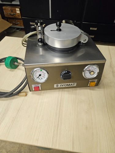 Ivomat ip2 ivoclar - ivomat,