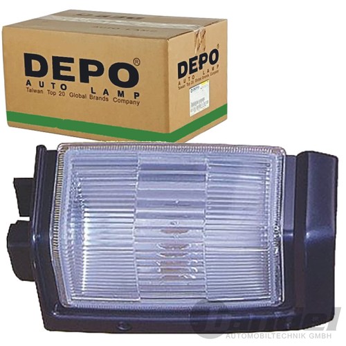 Depo frecce vetro trasparente - depo,
