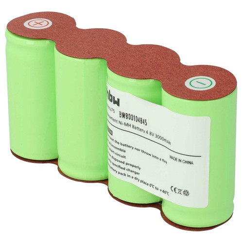 Batteria per vileda - batteria,