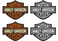 Adesivi Harley Davidson 4