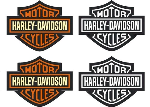 Adesivi harley davidson - harley,