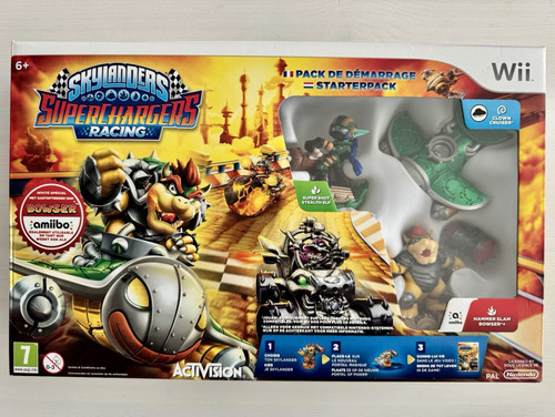 Skylanders superchargers - skylanders,