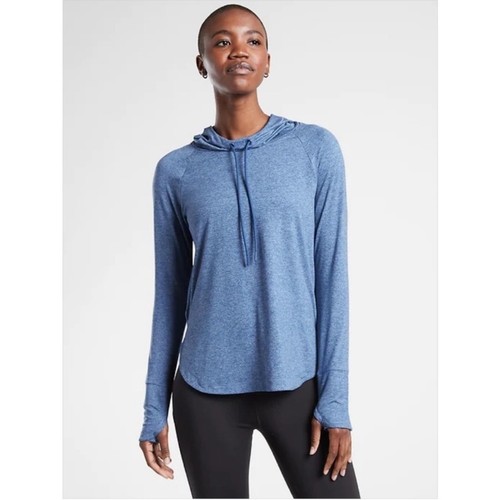 Felpa con cappuccio athleta - con,