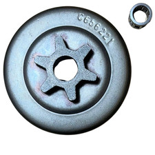 Rocchetto Catena Motosega Echo CS270, CS280- 3/8"- 6 Denti- Fisso- Rif. 27999W