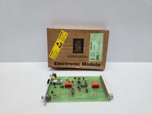 Scheda pcb kongsberg kme 200 - pcb,