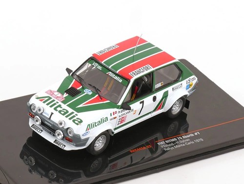 Fiat ritmo abart 7 - ritmo,