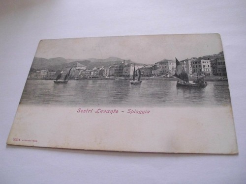 Genova sestri levante spiaggia - levante,