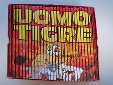 DVD ANIME USED COFANETTO DELUXE L'UOMO TIGRE & L'UOMO TIGRE SECONDO 29 DVD