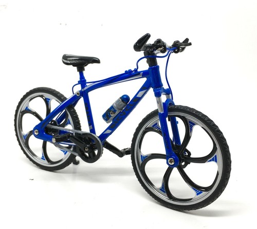 Alloy bicycle model mountain - bicycle,
